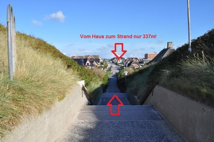Nordhedig 9, Dg Westerland Exterior foto