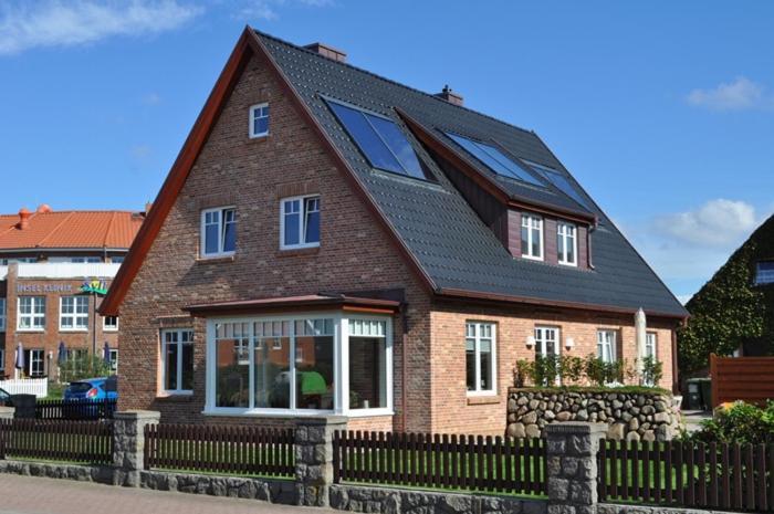 Nordhedig 9, Dg Westerland Exterior foto
